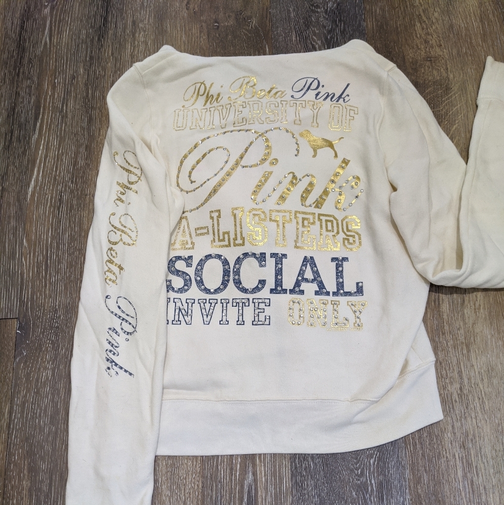 Victoria Secret Hoodie